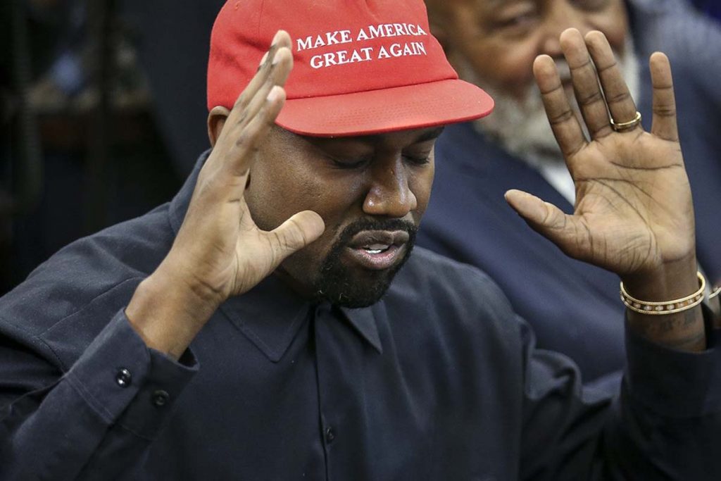 Kanye West prossimo presidente - neomag.