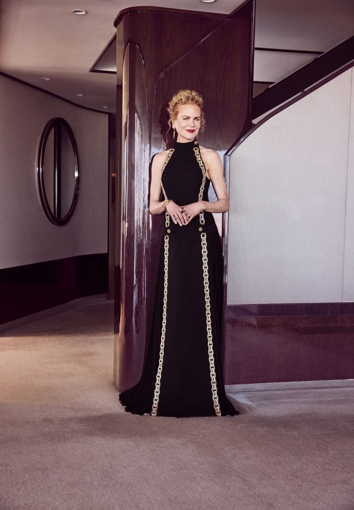 Nicole Kidman in Louis Vuitton - Neomag.