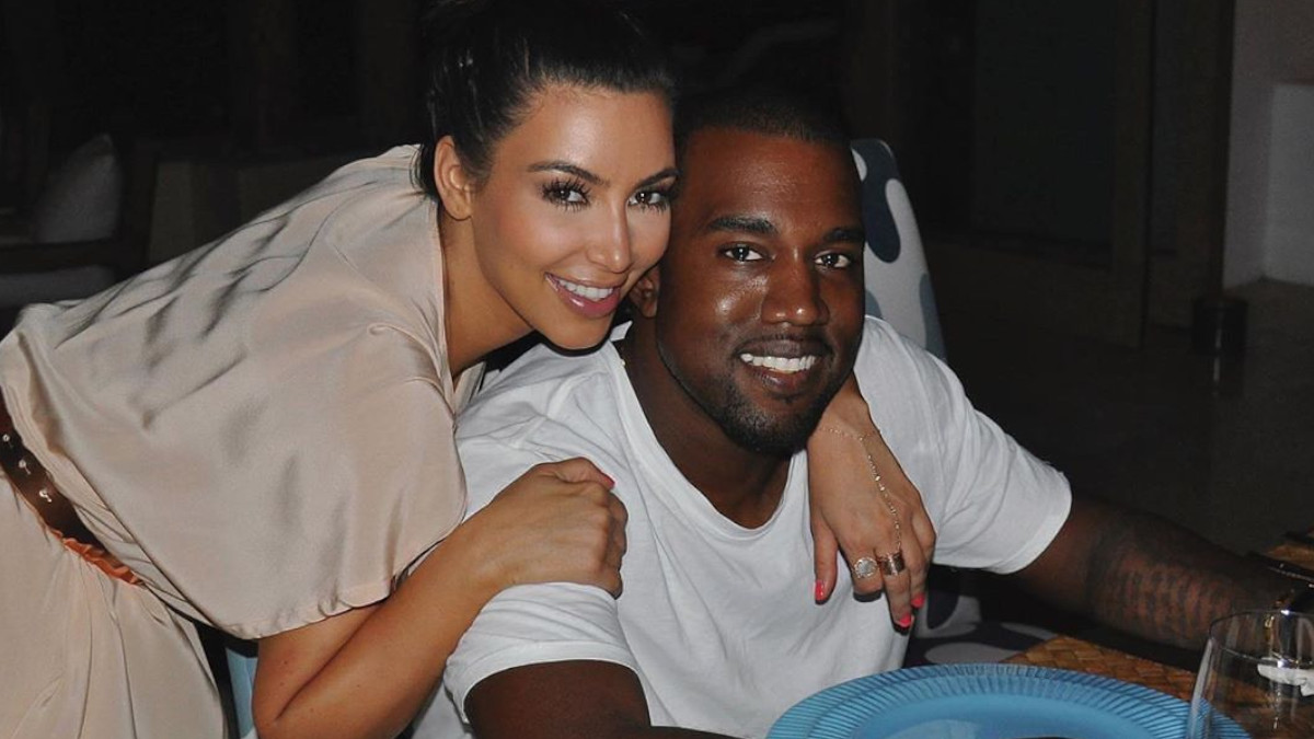 Kim Kardashian e Kanye West - neomag.