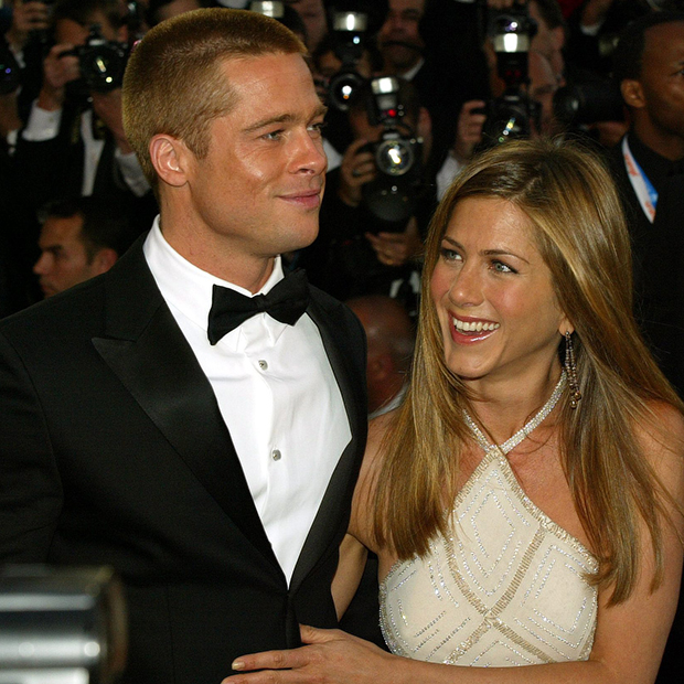 Brad Pitt e Jennifer Aniston - neomag.