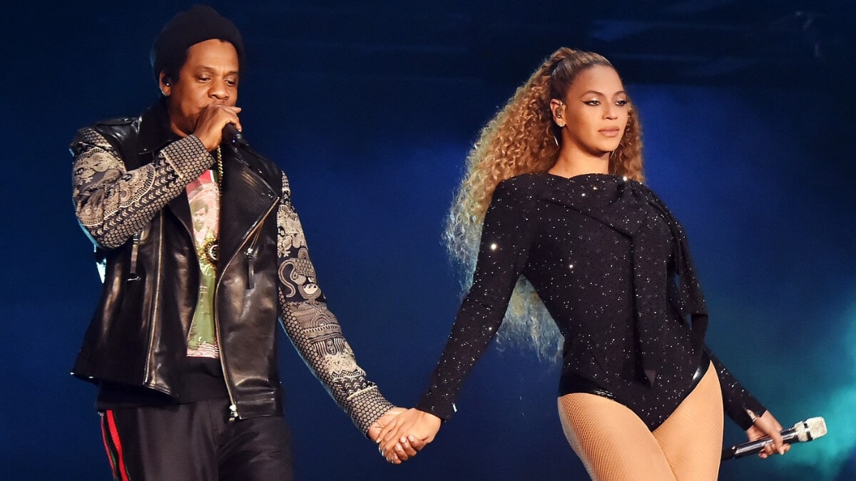 Beyoncé e Jay-Z - neomag.