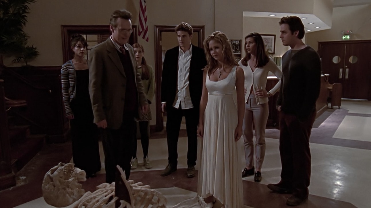 Buffy 1 Stagione - neomag.