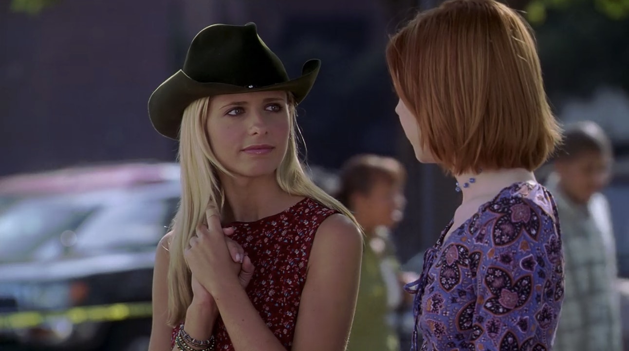 Buffy cappello cowboy - neomag.