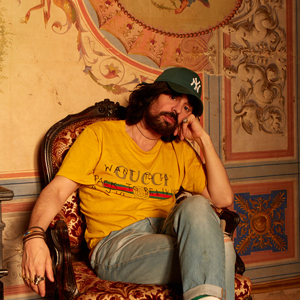 Vocale di AAlessandro Michele - neomag.