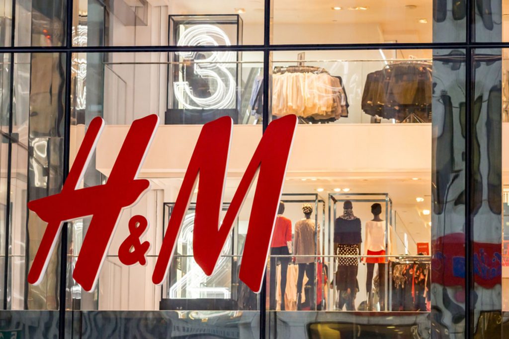 250 Negozi di H&M chiuderanno - neomag.