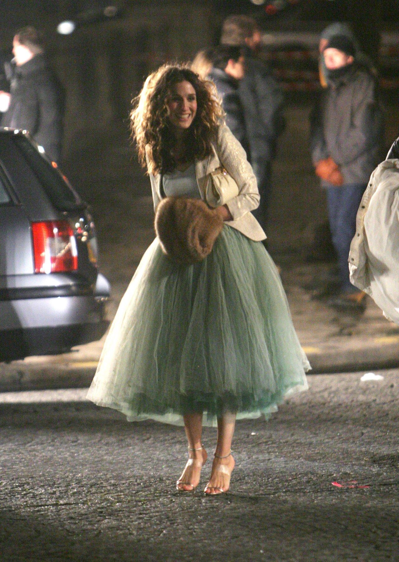 Carrie Bradshaw - Neomag.