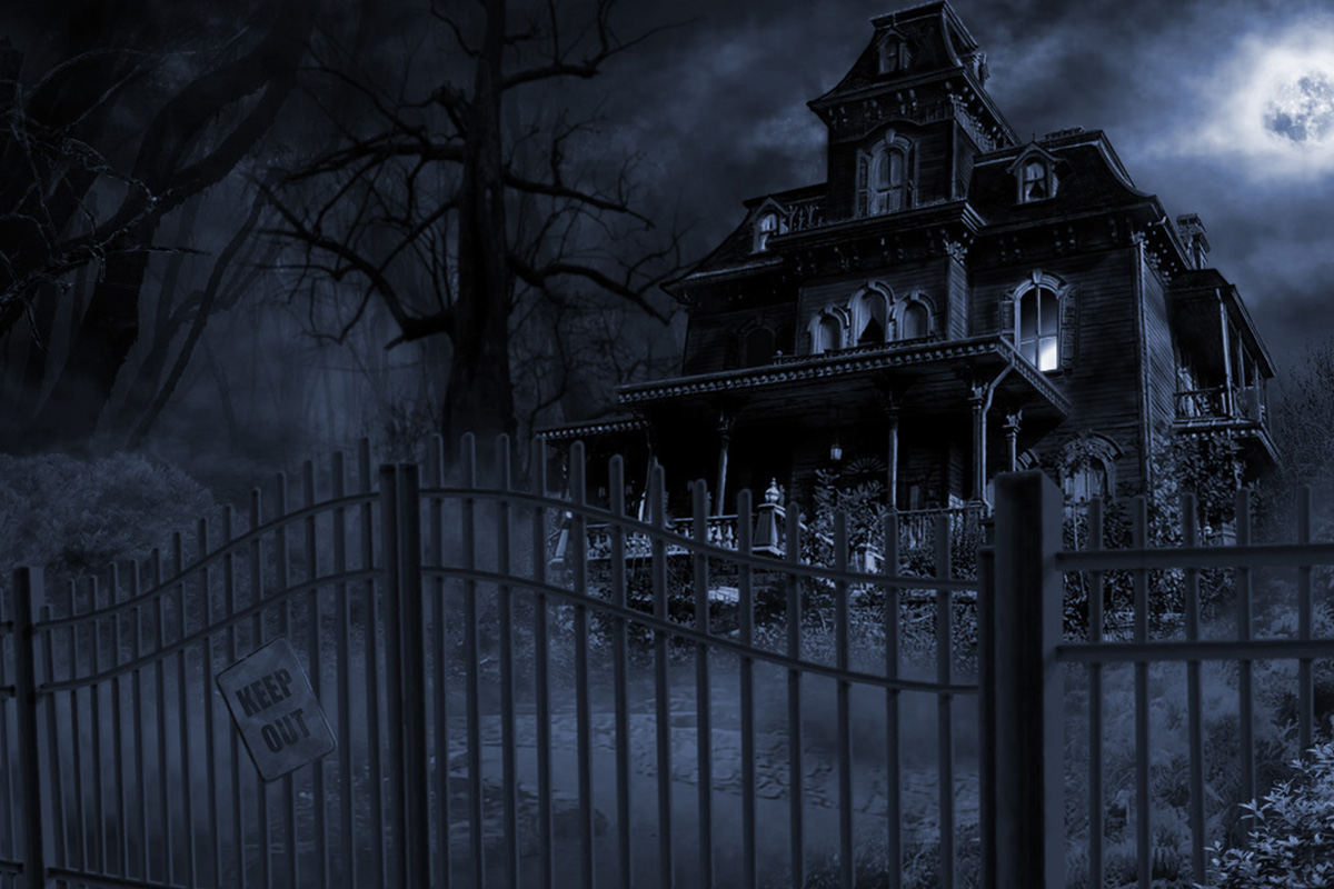 Case Dei Fantasmi da Vedere in Italia - Neomag.