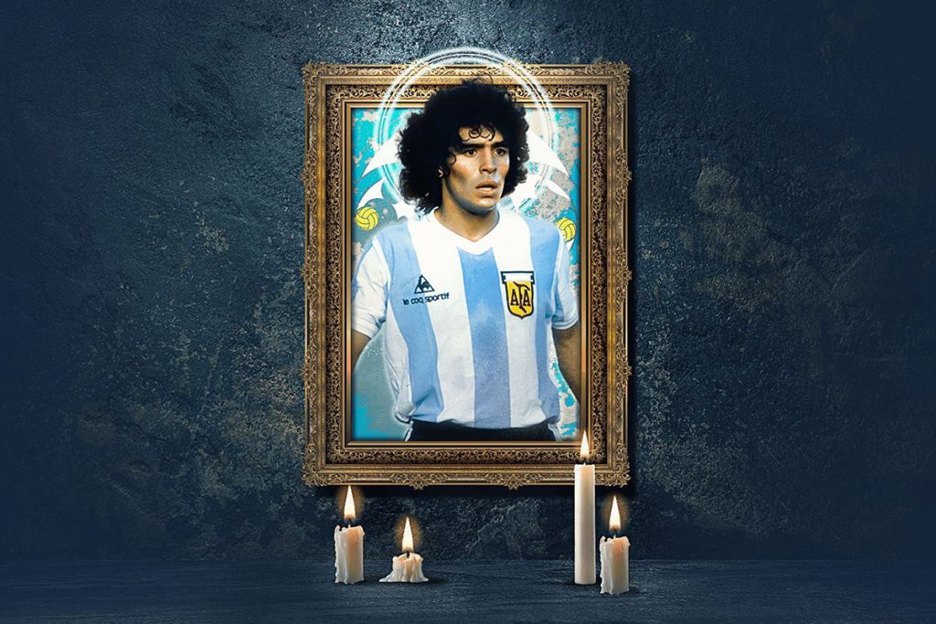 La chiesa di Maradona -Neomag.