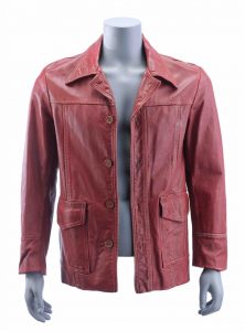 La giacca in pelle di Tyler Durden - Neomag.