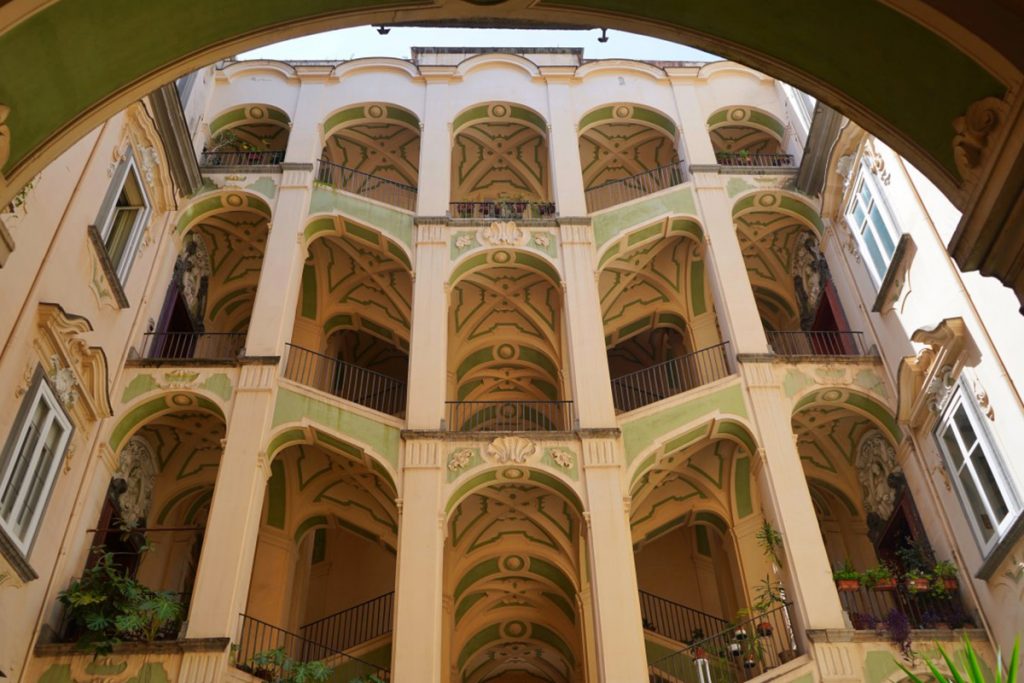 Palazzo dello Spagnolo - Neomag.