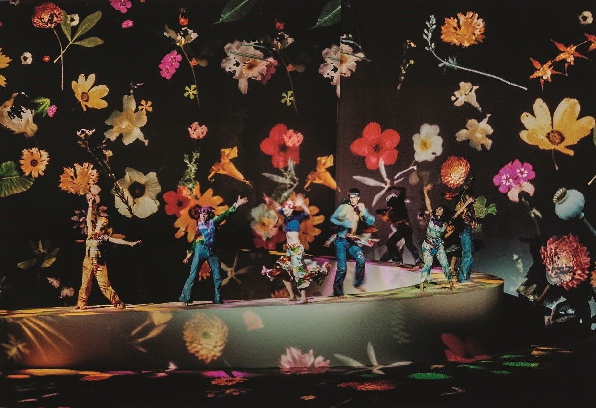 kenzo show - neomag.