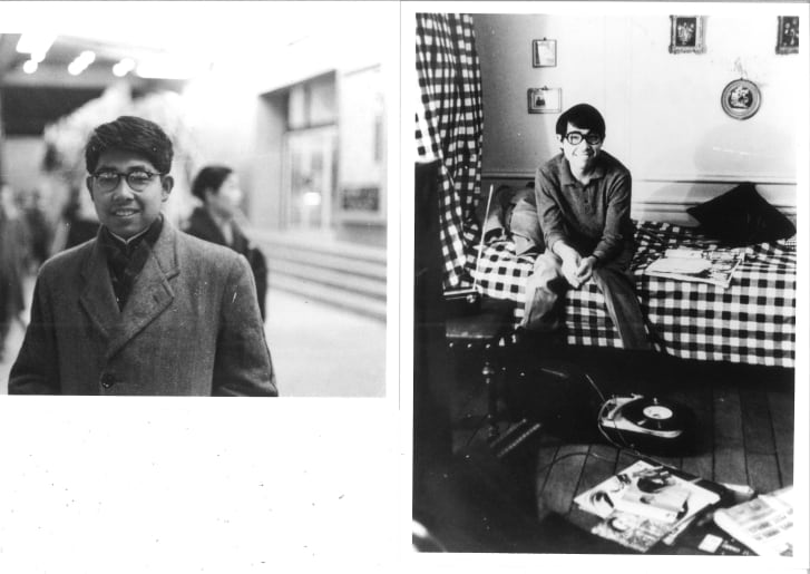 kenzo takada - Neomag.