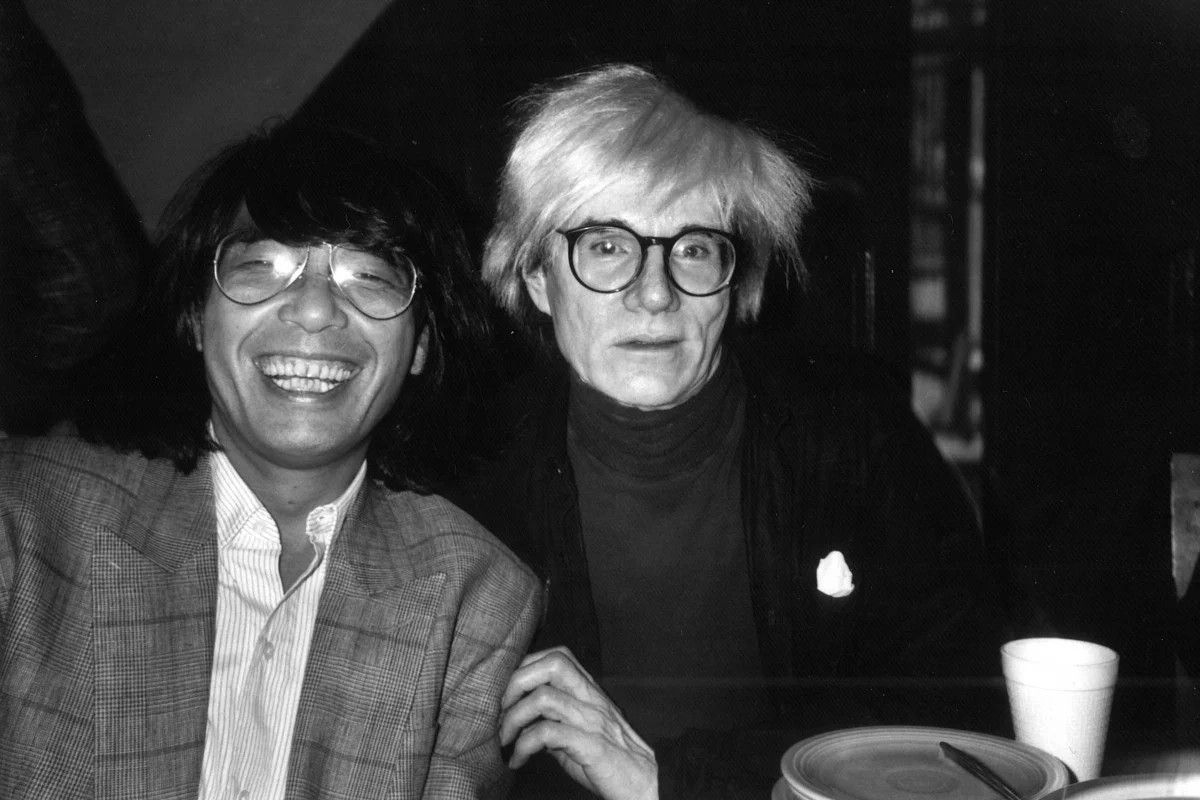 kenzo takada - Neomag.