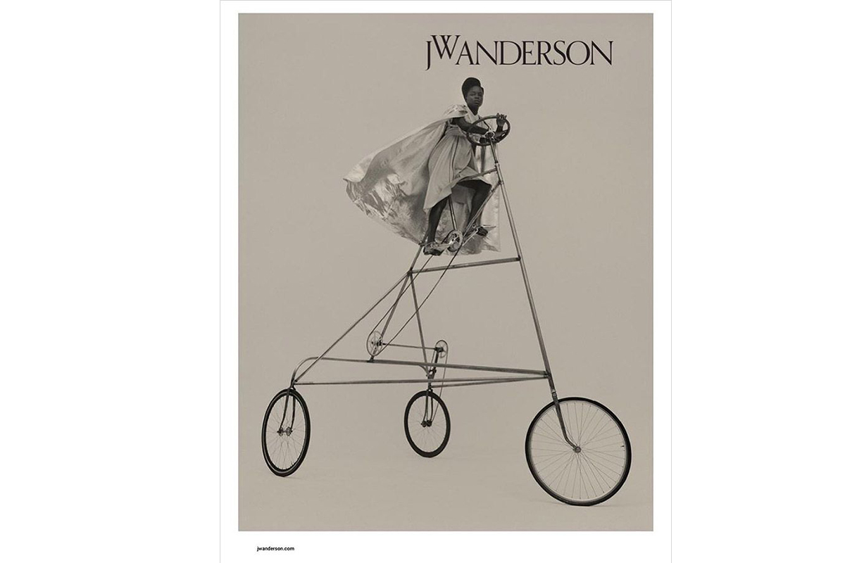 JW Anderson SS20 Campaign - Neomag.