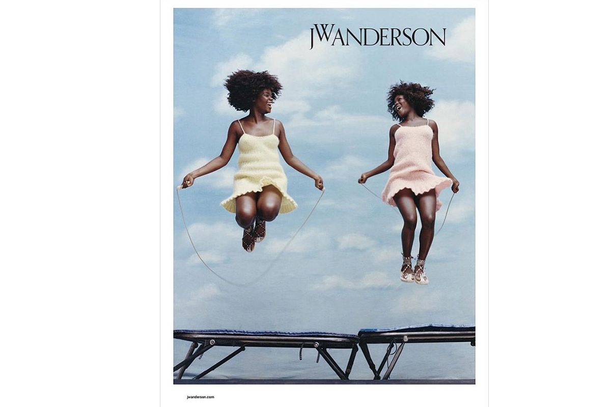 JW Anderson SS20 Campaign - Neomag.