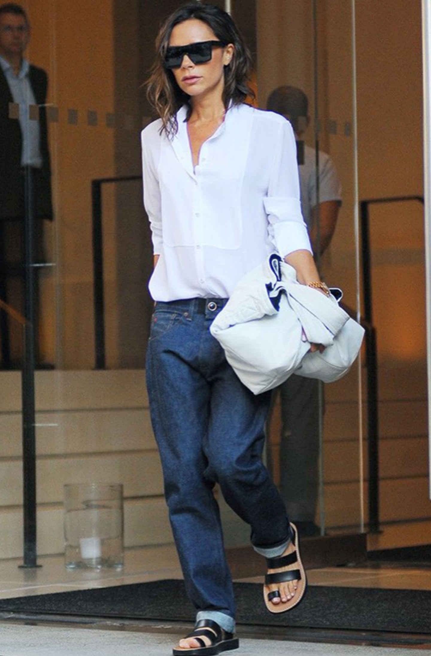 Victoria Beckham jeans - Neomag.