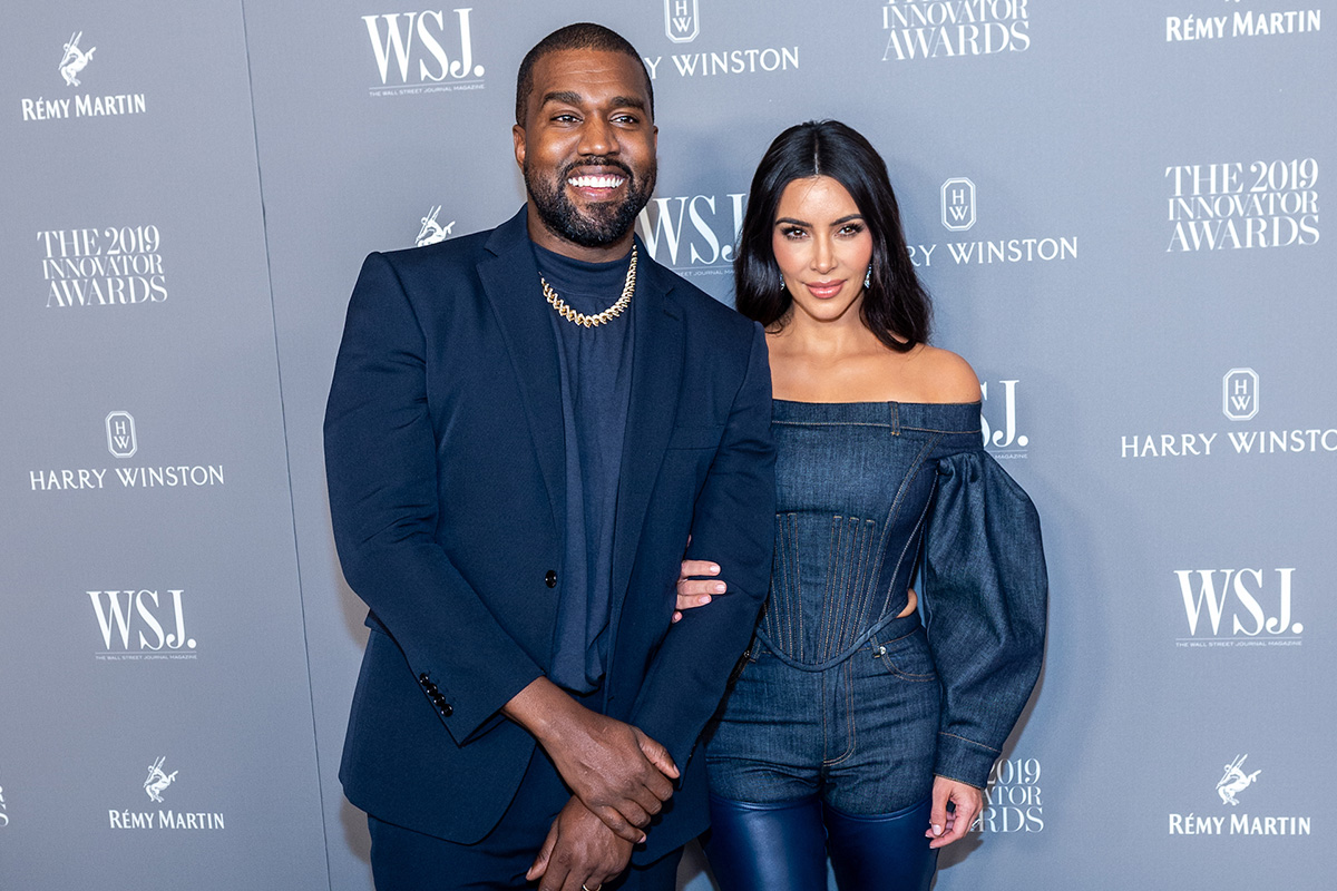 Kim Kardashian e Kanye West - Neomag.