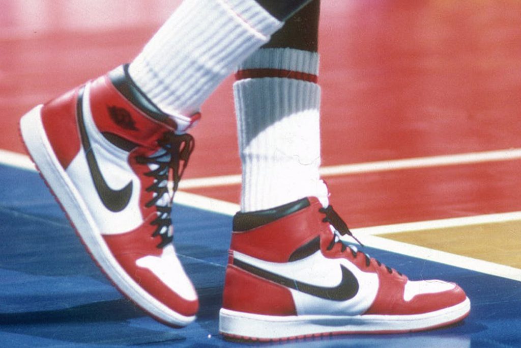 Sneakers: Le 10 Nike Air Jordan 1 più costose al Mondo