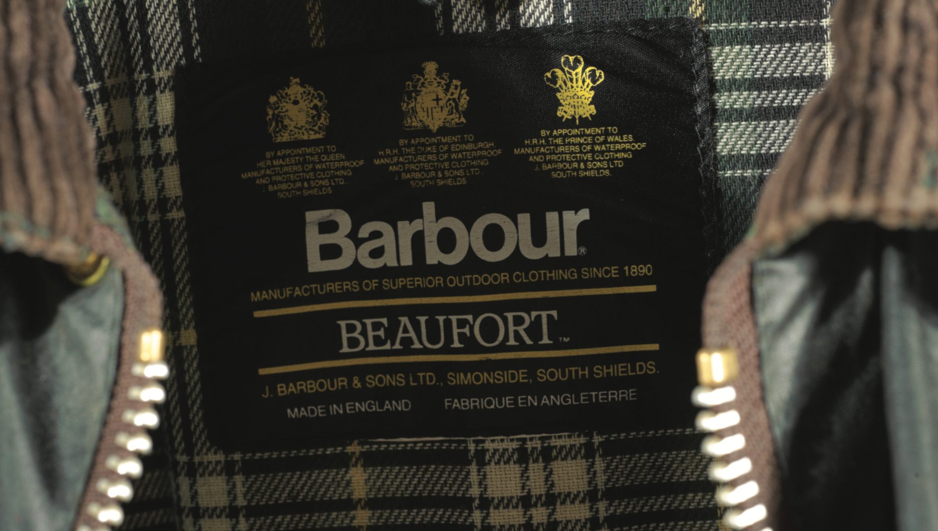 Barbour - Neomag.