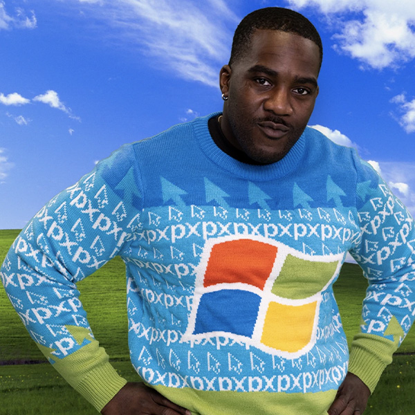 Maglione di Microsoft - Neomag.