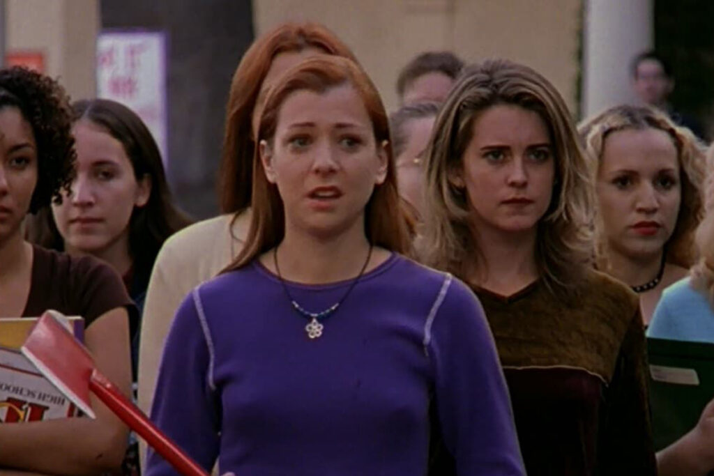 Buffy 2x16 - Neomag.