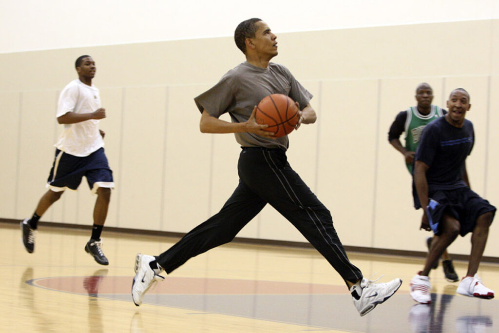 Nike di Barack Obama - Neomag.