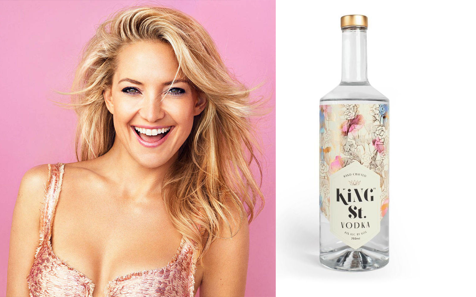 Vodka di Kate Hudson - Neomag.