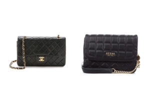 Guess vs Chanel - Neomag.
