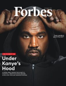 Kanye West Forbes - neomag.