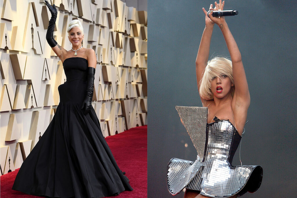 Look più iconici di Lady Gaga - Neomag.