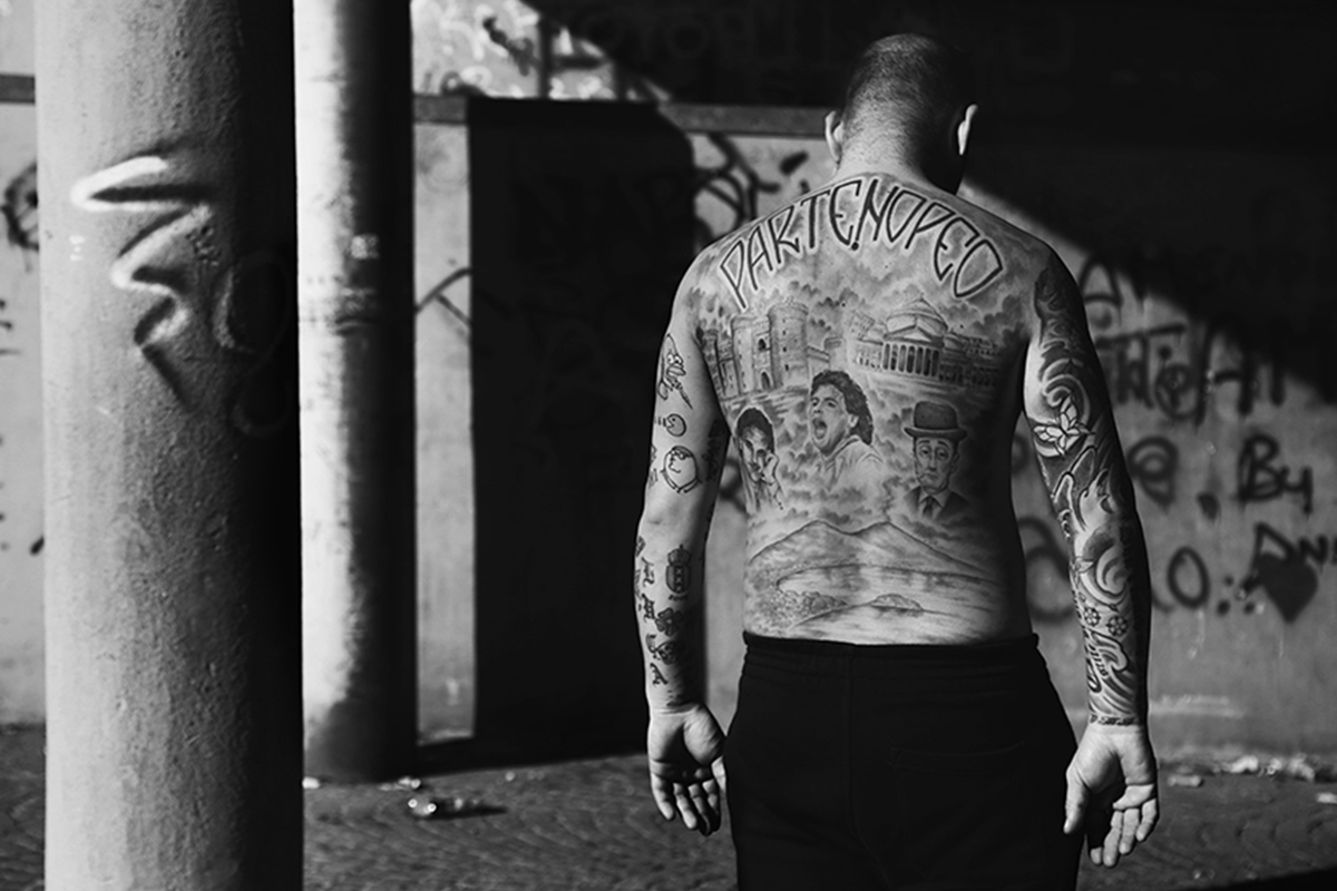 Naples Ink Project: Napoli raccontata attraverso i tatuaggi!