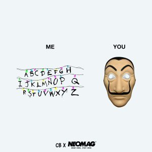 me vs you - neomag.