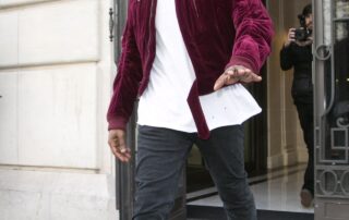 outfit di kanye west - neomag.