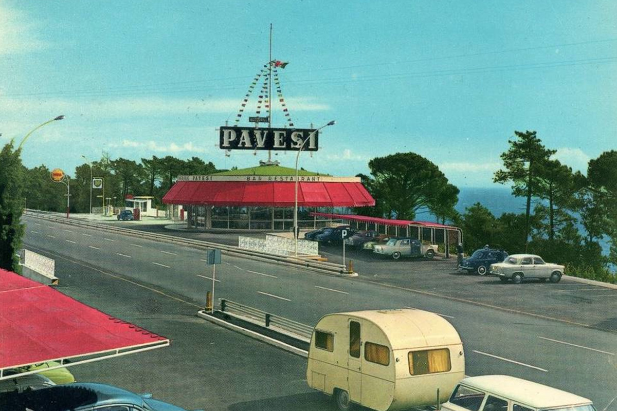 autogrill pavesi – neomag.3 autogrill pavesi - neomag.