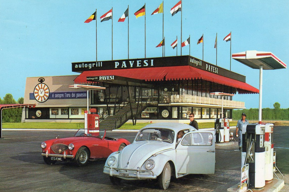 autogrill pavesi – neomag.5 autogrill pavesi - neomag.