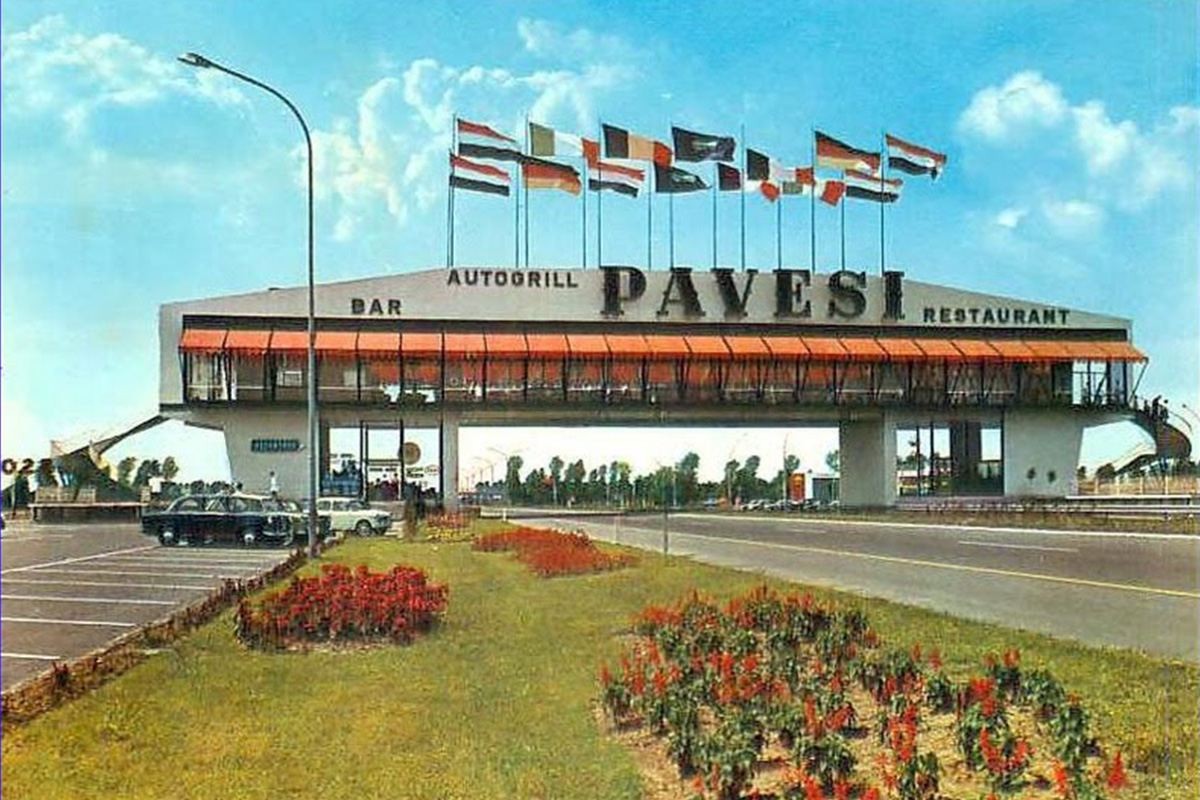 autogrill pavesi – neomag.6 autogrill pavesi - neomag.