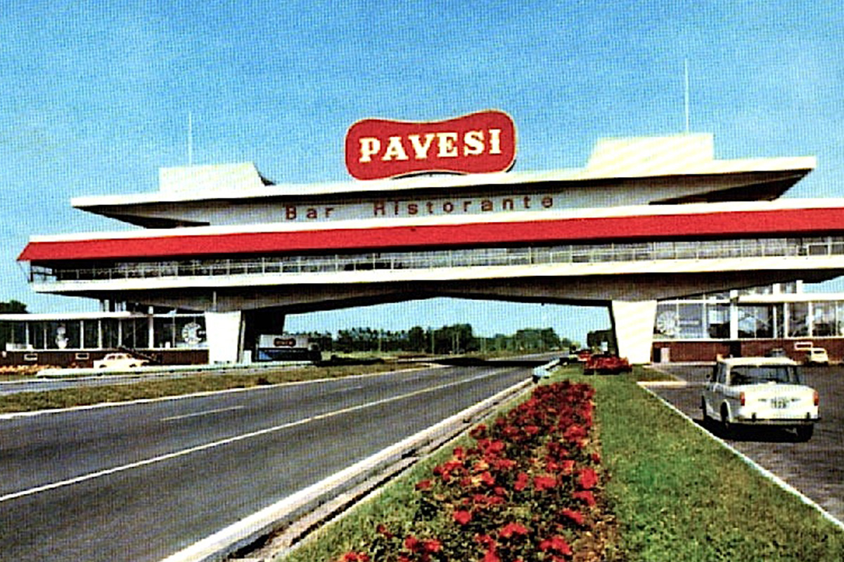 autogrill pavesi – neomag.7 autogrill pavesi - neomag.
