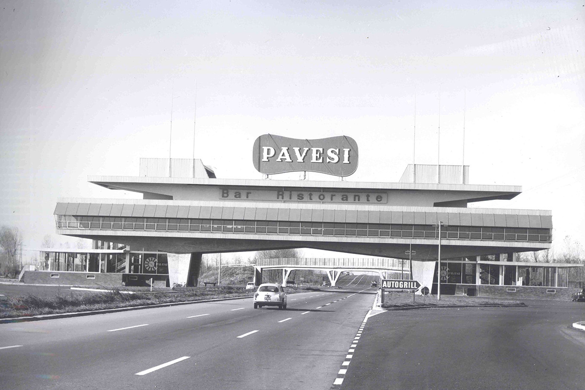 autogrill pavesi – neomag.8 autogrill pavesi - neomag.