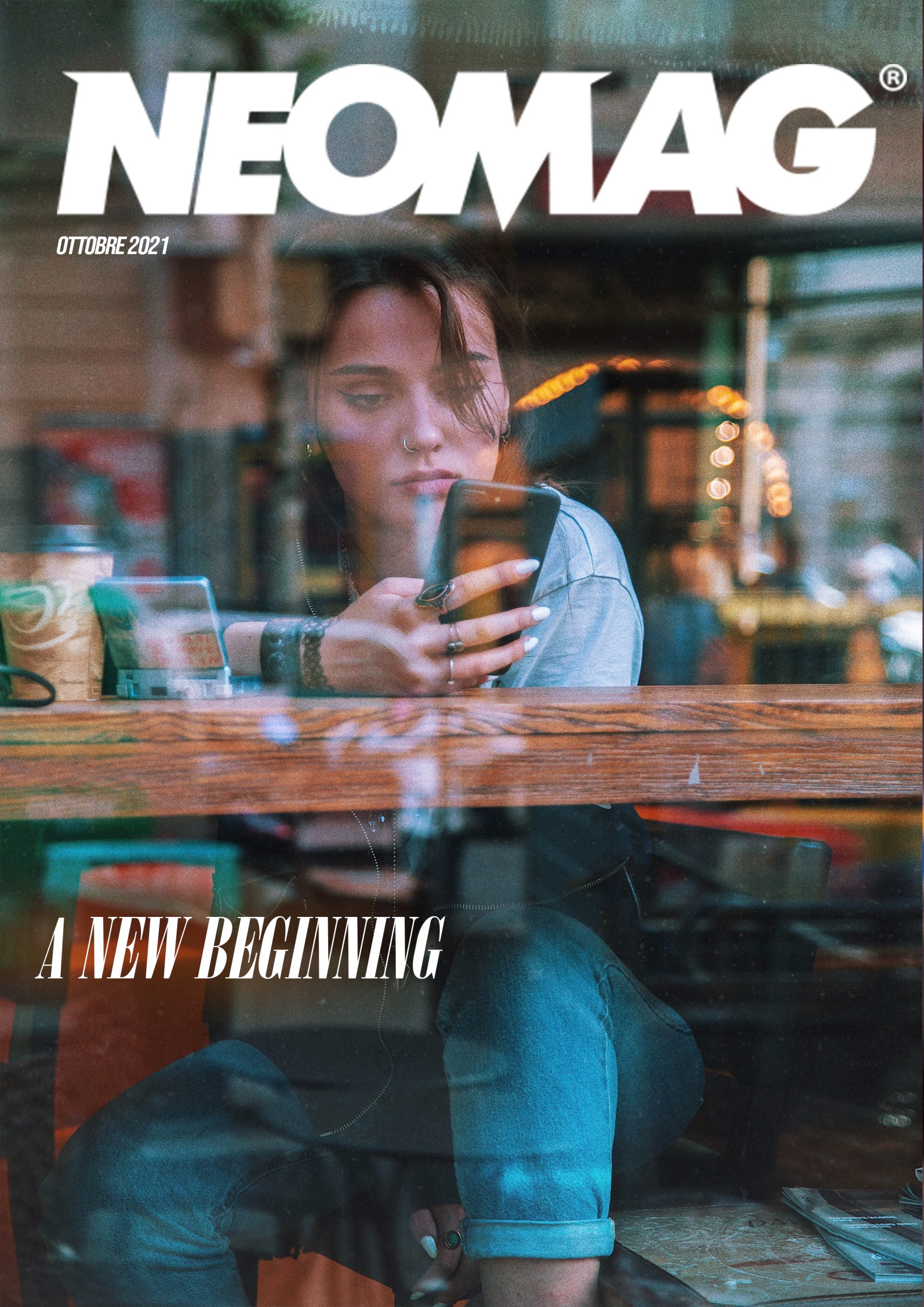 Digital Cover Neomag Ottobre