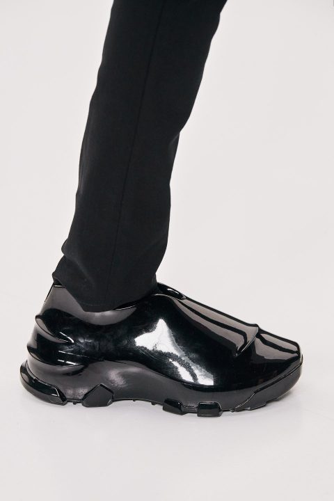 Scarpe Givenchy pfw ss22 - Neomag.