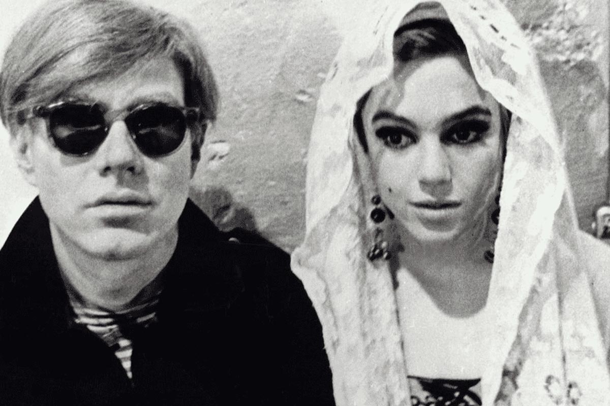Andy Warhol e Edie Sedgwick - Neomag.