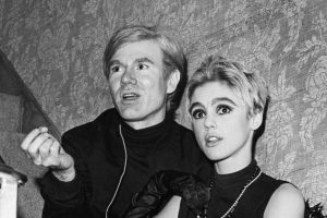 Andy Warhol e Edie Sedgwick - Neomag.