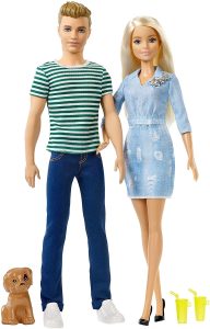 Barbie e Ken - Neomag.
