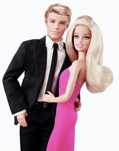 Barbie e Ken - Neomag.