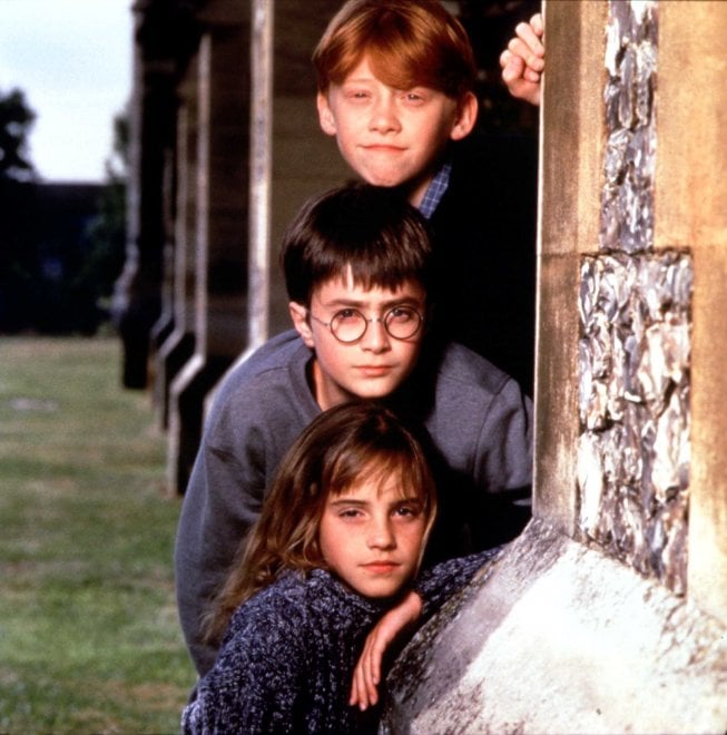 Harry Potter - cast adulto - neomag.