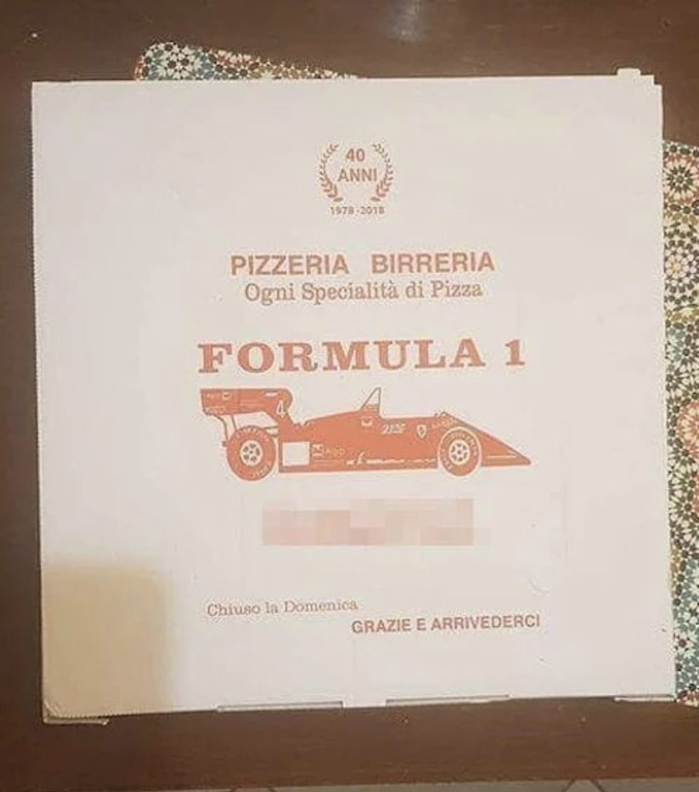 cartone della pizza - Neomag.