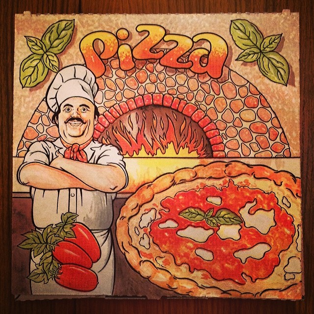 cartone della pizza - Neomag.