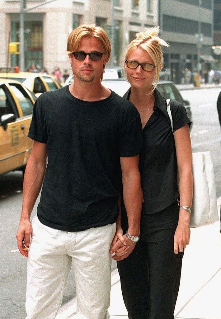 Brad Pitt e Gwyneth Paltrow - Neomag.