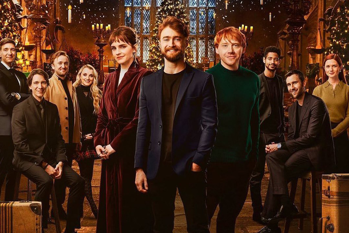 Il Ritorno di Harry Potter il 1 Gennaio con il cast originale della saga