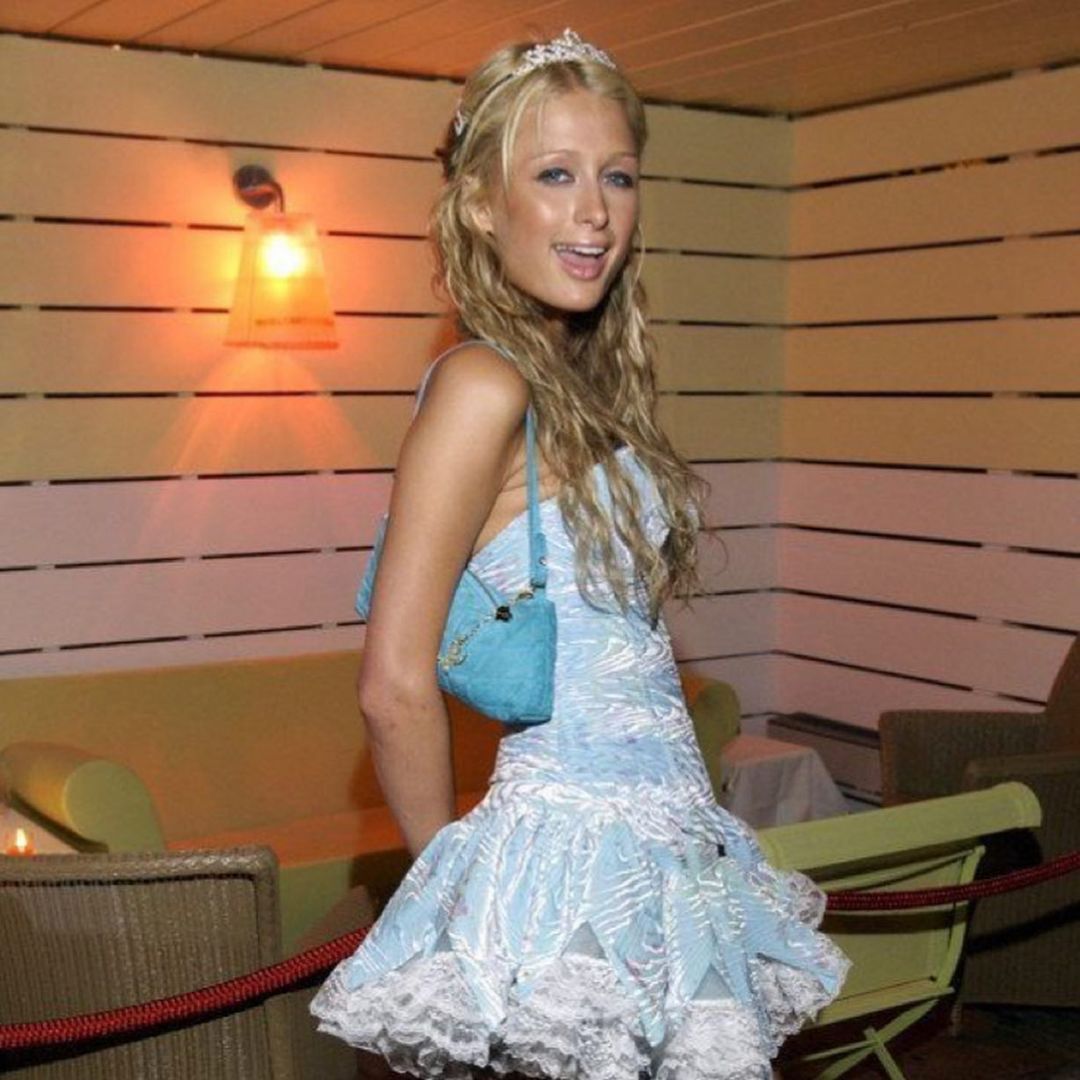 Paris Hilton anni 2000 - neomag.